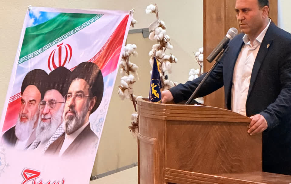 همزمان با هفته دفاع مقدس، بر تداوم فرهنگ ایثار، خودباوری و کار جهادی در عرصه علم، پژوهش و تولید و نقش آن در تقویت امنیت غذایی کشور تأکید شد.