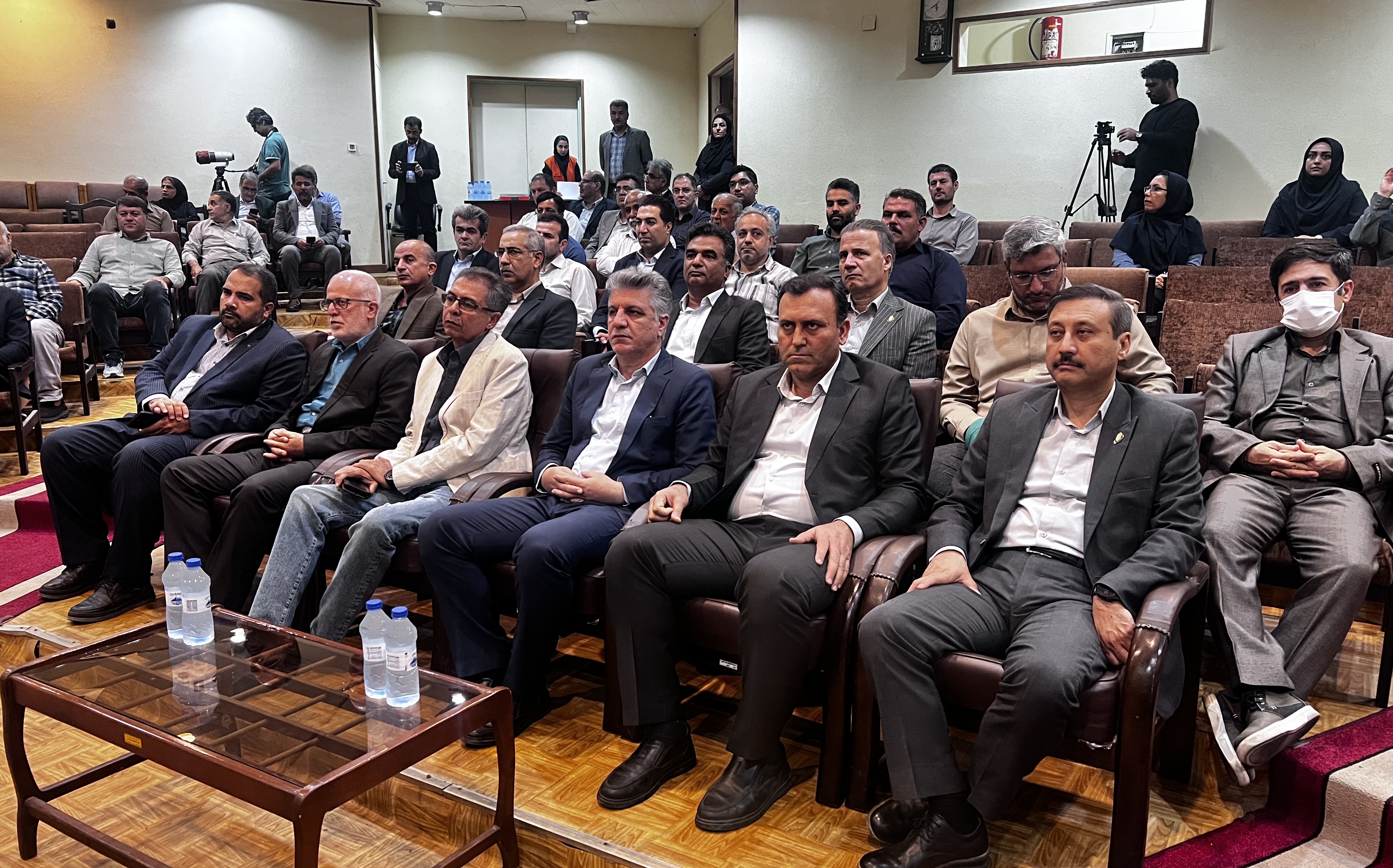 پنبه برای آینده ای بهتر                                                                                             مراسم روز جهانی پنبه با حضور مسئولان، پژوهشگران، پیشکسوتان و فعالان زنجیره پنبه