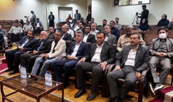 پنبه برای آینده ای بهتر                                                                                             مراسم روز جهانی پنبه با حضور مسئولان، پژوهشگران، پیشکسوتان و فعالان زنجیره پنبه