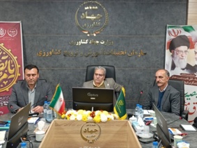 نشست هم اندیشی شرکتهای تولید کننده بذر پنبه