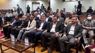 پنبه برای آینده ای بهتر                                                                                             مراسم روز جهانی پنبه با حضور مسئولان، پژوهشگران، پیشکسوتان و فعالان زنجیره پنبه