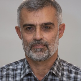 قاسم آزاد حیدرآباد